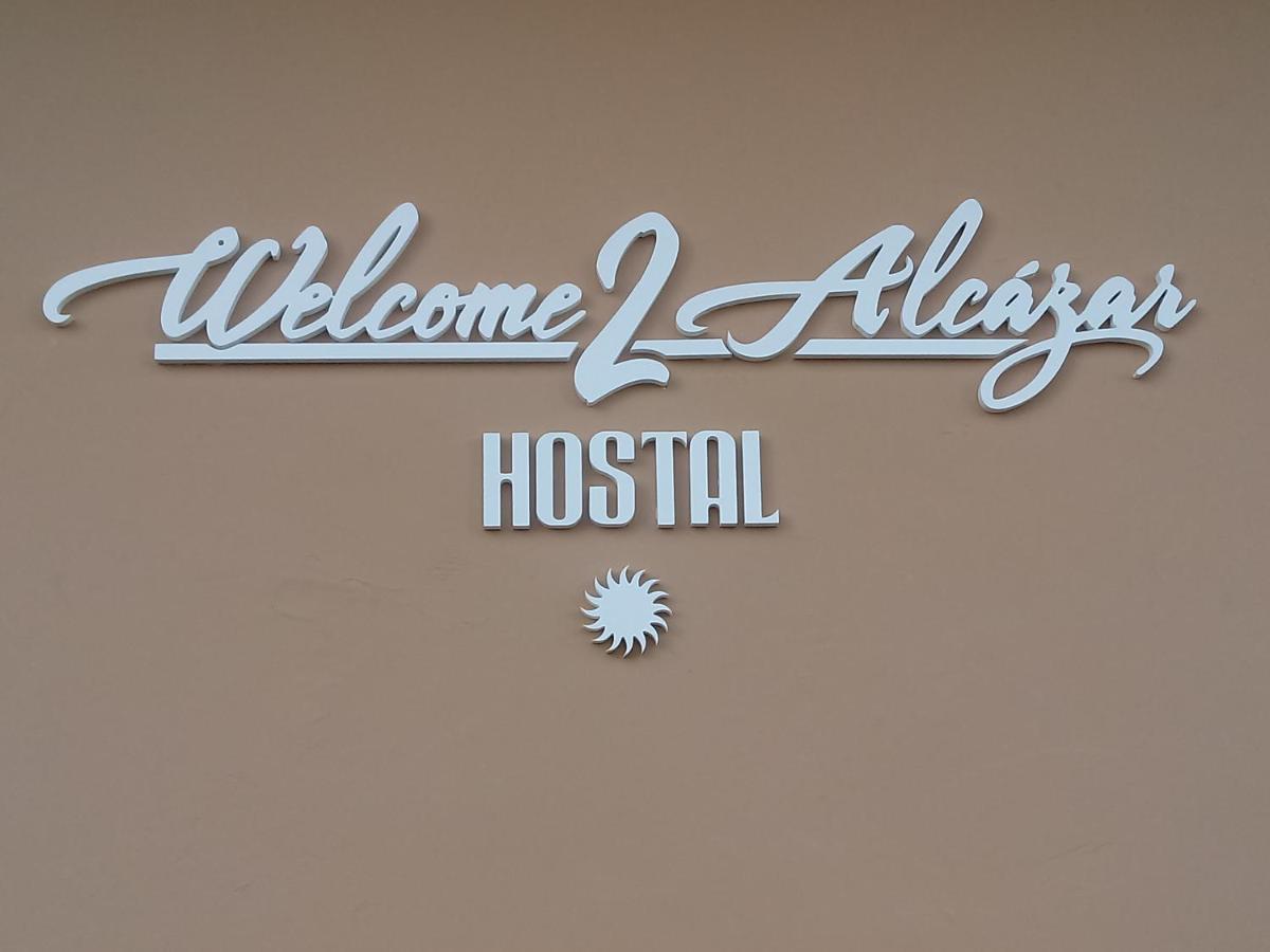 אלקזר דה סן חואן Hostal Welcome2 Alcazar מראה חיצוני תמונה